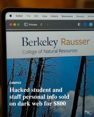 Image post by @dailycal on Instagram