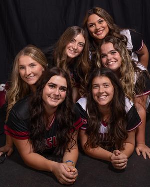 Image post by @reddies_softball on Instagram