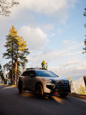 Image post by @nissanusa on Instagram
