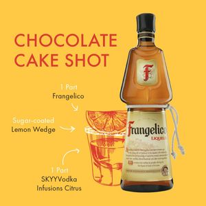 Image post by @frangelico on Instagram