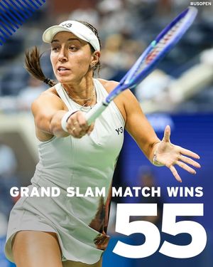 Image post by @usopen on Instagram