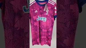 Video post by @myfootballjersey on YouTube