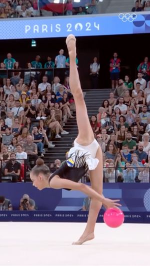 Video post by @olympics on Instagram