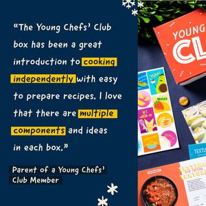 Image post by @testkitchenkids on Instagram