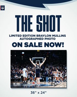 Image post by @uconnhuskies on Instagram