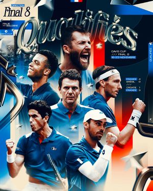 Image post by @fftennis on Instagram