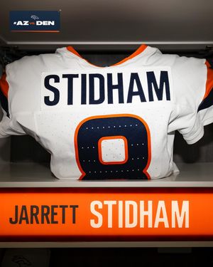 Image post by @broncos on Instagram