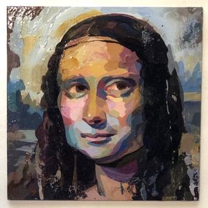 Image post by @RichPellegrinoArt on Facebook