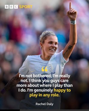 Image post by @bbcsport on Instagram