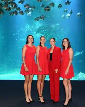 Image post by @fftennis on Instagram