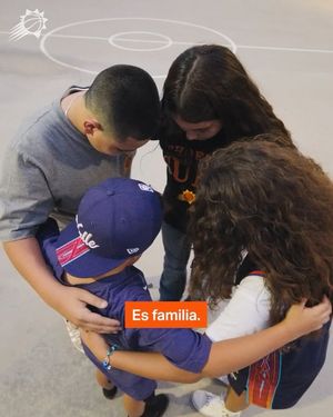 Image post by @suns on Instagram