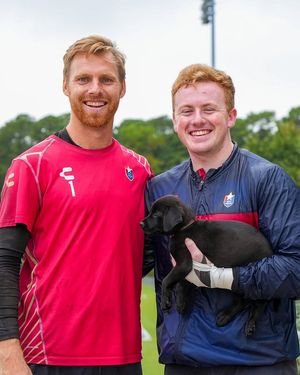 Image post by @northcarolinafc on Instagram