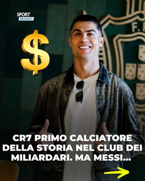 Image post by @sportmediaset on Instagram