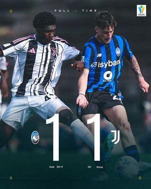 Image post by @seriea on Instagram
