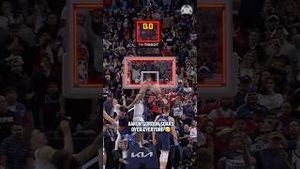 Video post by @Denver Nuggets on YouTube
