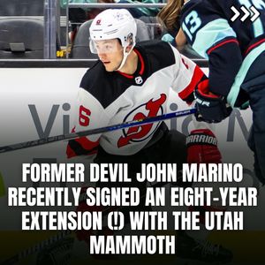 Image post by @devils.report on Instagram