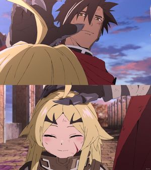 Image post by @crunchyroll on Instagram