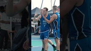Video post by @fiba3x3 on YouTube