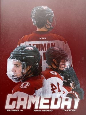 Image post by @razorbackhockeyclub on Instagram