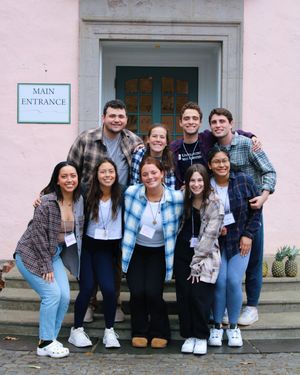 Image post by @bostoncollege on Instagram