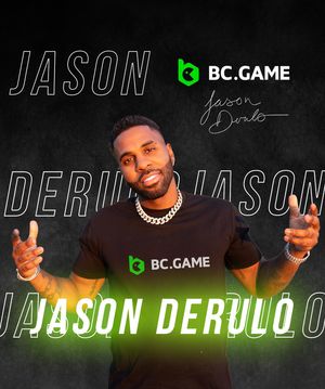 Image post by @jasonderulo on Instagram