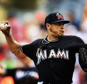 Image post by @marlins on Instagram