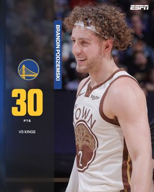 Image post by @nbaonespn on Instagram