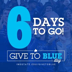 Image post by @indianastateuniversity on Instagram