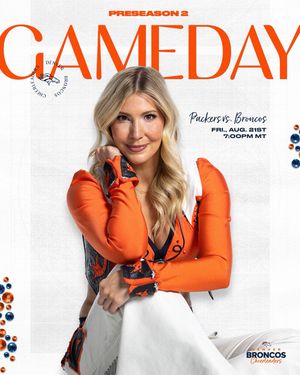 Image post by @denverbroncoscheer on Instagram
