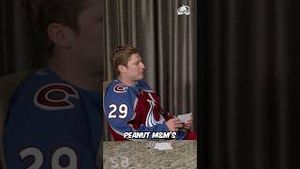 Video post by @ColoradoAvalanche on YouTube