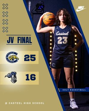 Image post by @casteelwomensbasketball on Instagram