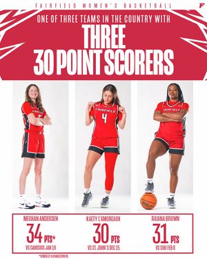 Image post by @fairfieldwbb on Instagram