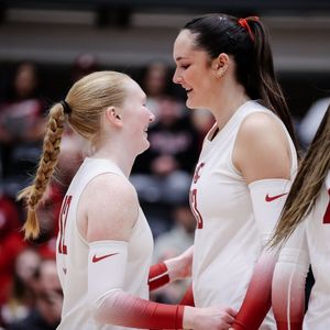 Image post by @wsucougarvb on Instagram