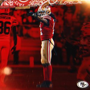 Image post by @49ers on Instagram
