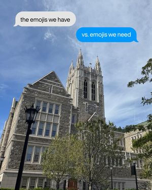 Image post by @bostoncollege on Instagram