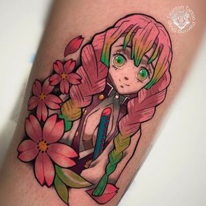 Image post by @tauntontattooco on Instagram