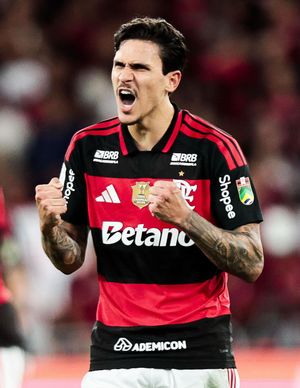 Video post by @flamengo on TikTok