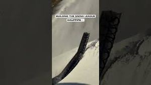 Video post by @thesnowleague on YouTube