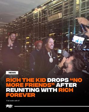 Image post by @rap on Instagram