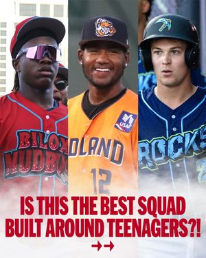 Image post by @mlbpipeline on Instagram