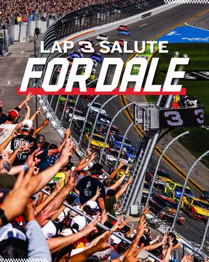 Image post by @nascar on Instagram