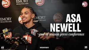 Video post by @atlhawks on YouTube