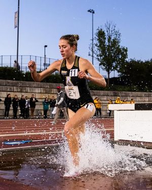 Image post by @appstate_tf_xc on Instagram