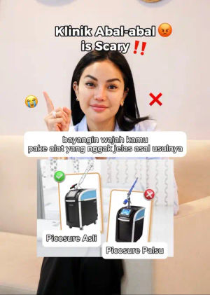 Image post by @beningsclinicindonesia on TikTok