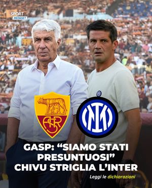 Image post by @sportmediaset on Instagram