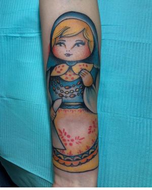 Image post by @tauntontattooco on Instagram