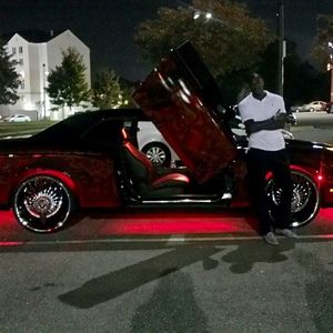 Image post by @bronzebomber on Instagram