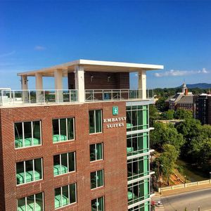 Image post by @embassysuitesgvilledt on Instagram