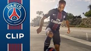 Video post by @PSG on YouTube