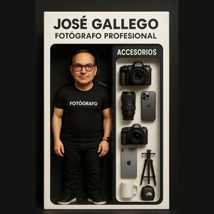 Image post by @josegallegostudio on Instagram